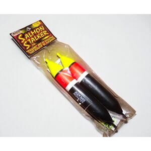 Premier Salmon Stalker Float Tips Package of 2 Use With 1 Ounce Weight